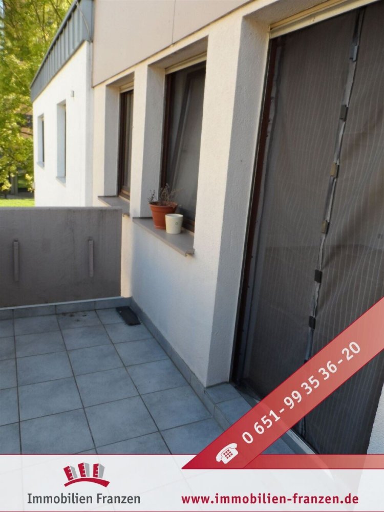 Apartamento T2 em Trier, Germany N.º 54011