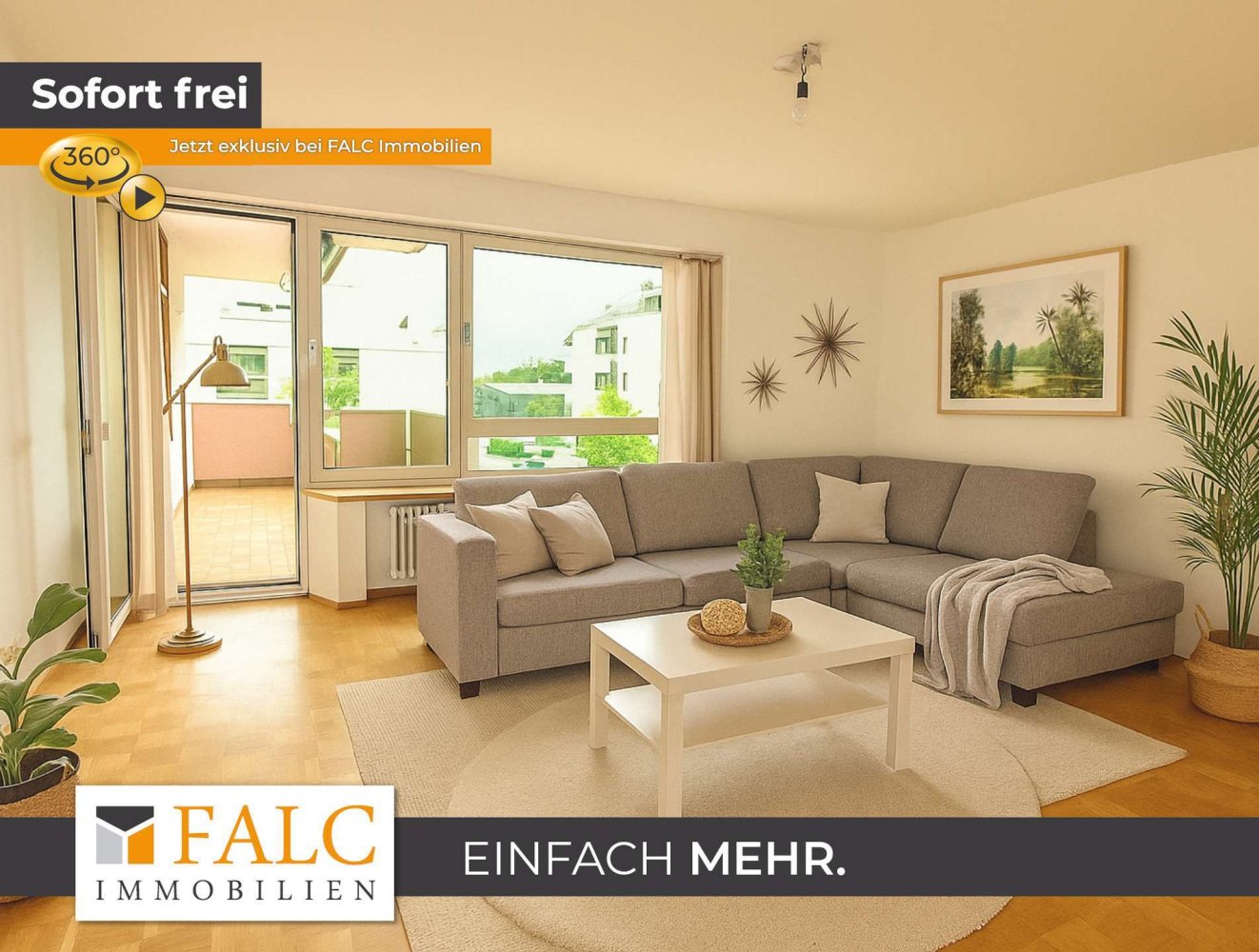 2 Schlafzimmer Wohnung in Fürstenfeldbruck, Germany, Nr. 259297