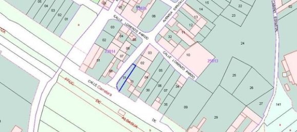  Land in Zaragoza, Spain No. 64004 3