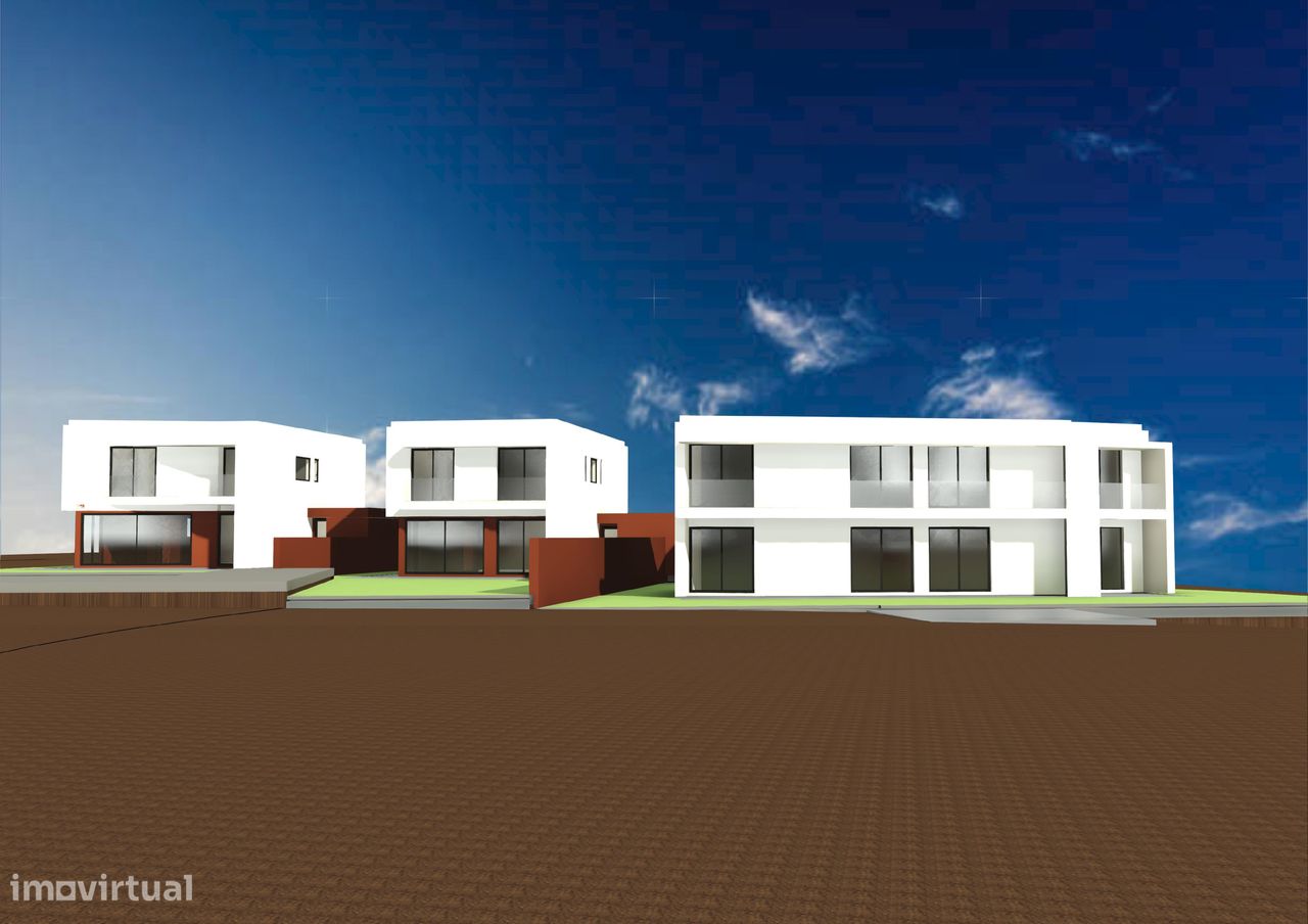 1707m² Land in Rio Tinto, Portugal No. 298040