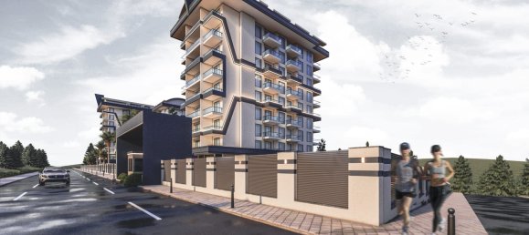 Wohnung 2+1 in Faralya Residence, Alanya, Turkey, Nr. 35180 4