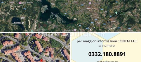 2 bedrooms Apartment in Varese, Italy No. 197354 20