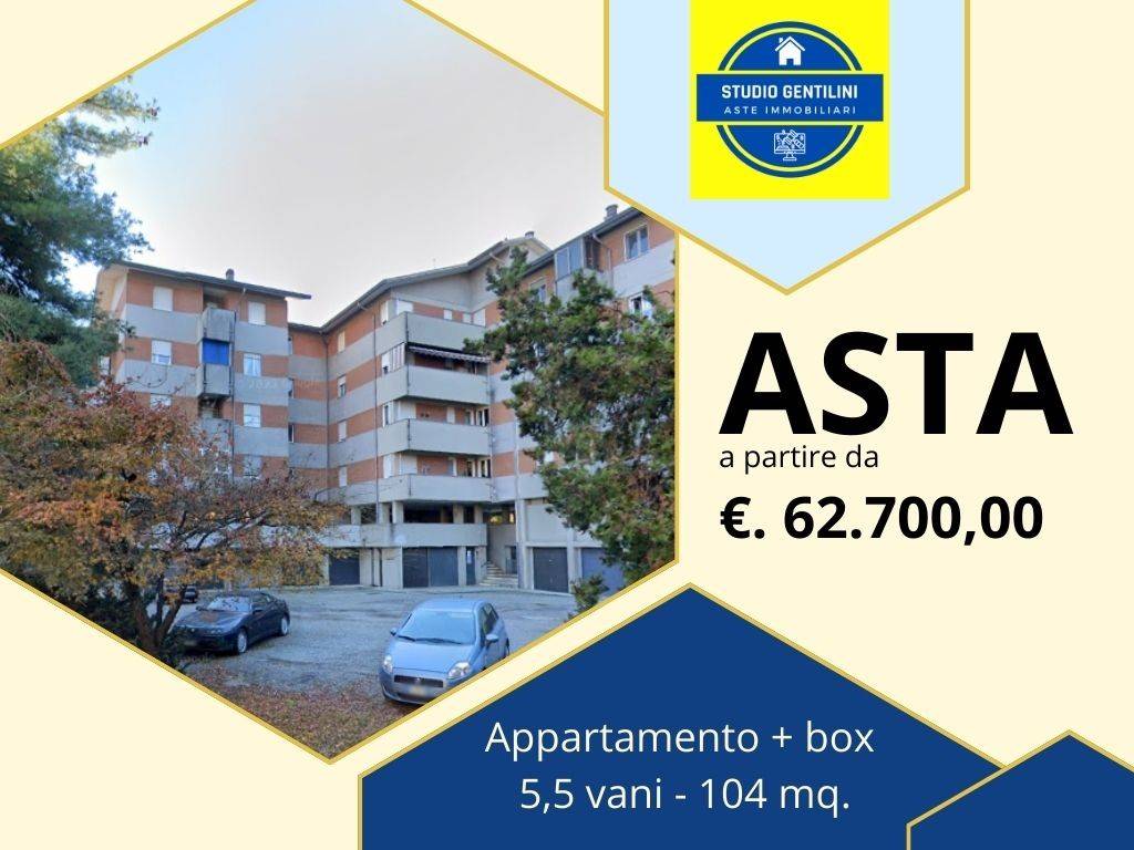 2 bedrooms Apartment in Varese, Italy No. 197354