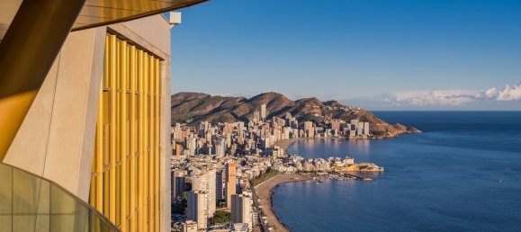 Penthouse T3 em Benidorm, Spain N.º 88158 13