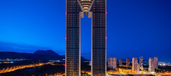 Penthouse T3 em Benidorm, Spain N.º 88158 21