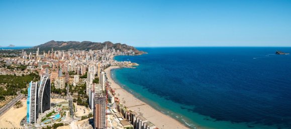 Penthouse T3 em Benidorm, Spain N.º 88158 14