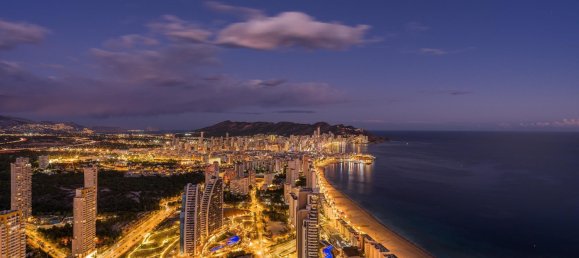 Penthouse T3 em Benidorm, Spain N.º 88158 25