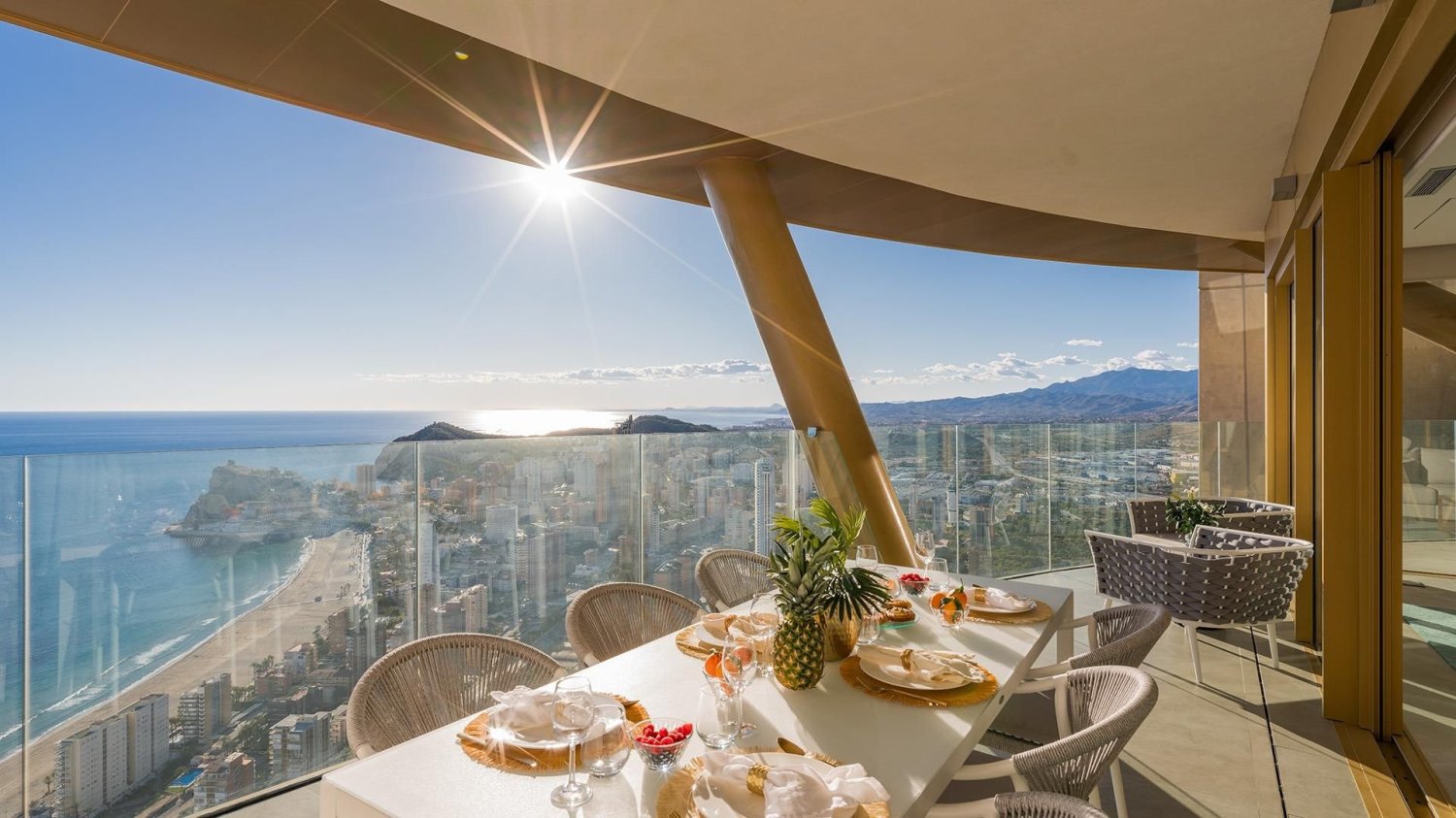 Penthouse T3 em Benidorm, Spain N.º 88158