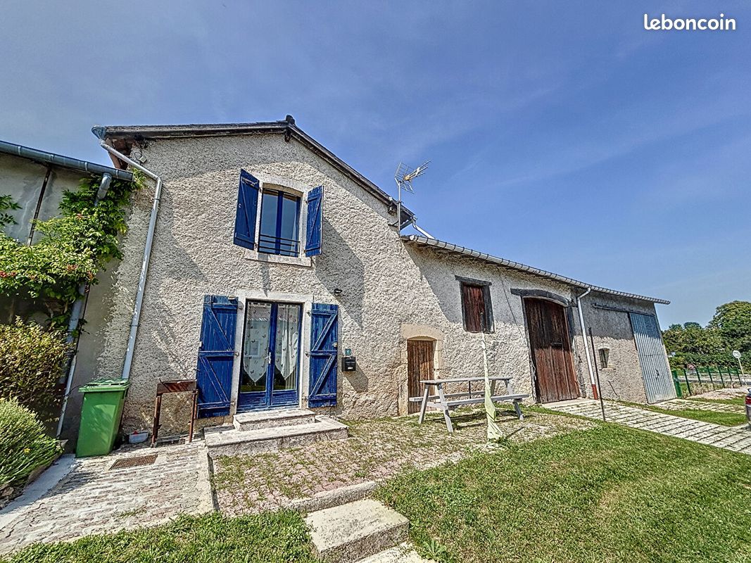 1 bedroom Duplex in Nonsard-Lamarche, France No. 218925