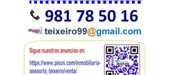 5 bedrooms Duplex in Curtis, Spain No. 182633 2