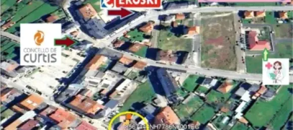 5 bedrooms Duplex in Curtis, Spain No. 182633 3