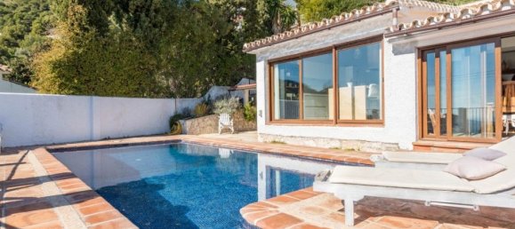 3 غرف نوم فيلا في Mijas, Spain رقم 145164 2