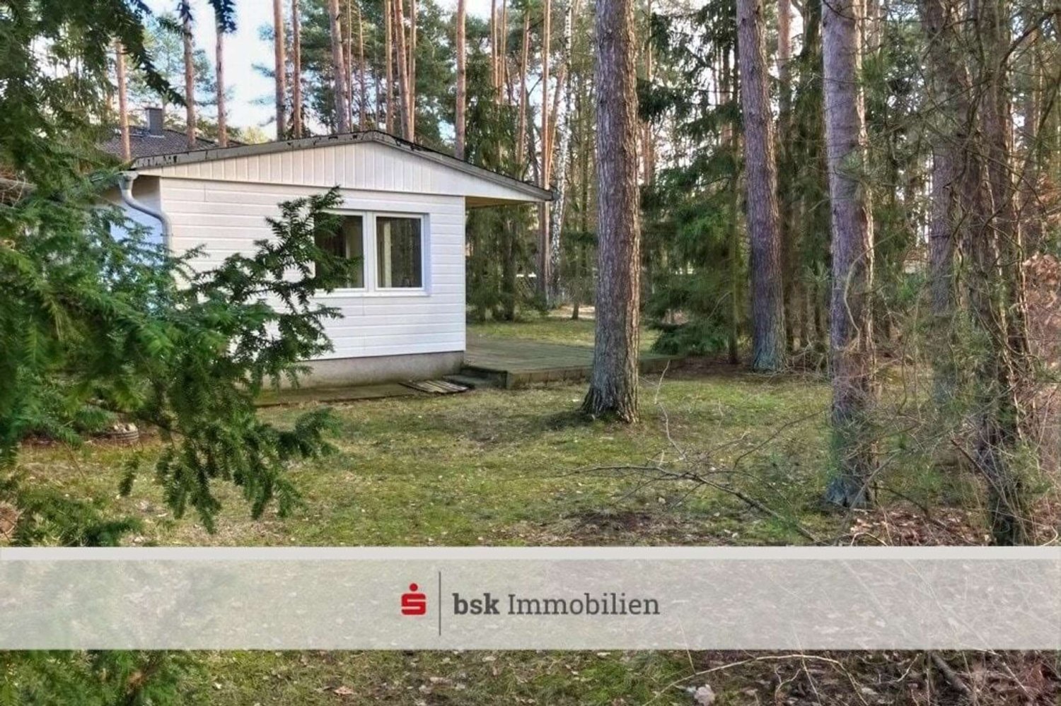 Grundstück in Märkisch-Oderland, Germany 1458m², Nr. 24471