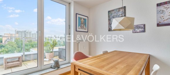 Penthouse T2 em Darmstadt, Germany N.º 34329 6