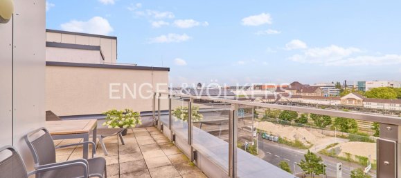 Penthouse T2 em Darmstadt, Germany N.º 34329 7