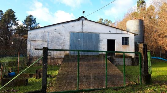 4580m² Warehouse in O Carballino, Spain No. 135852