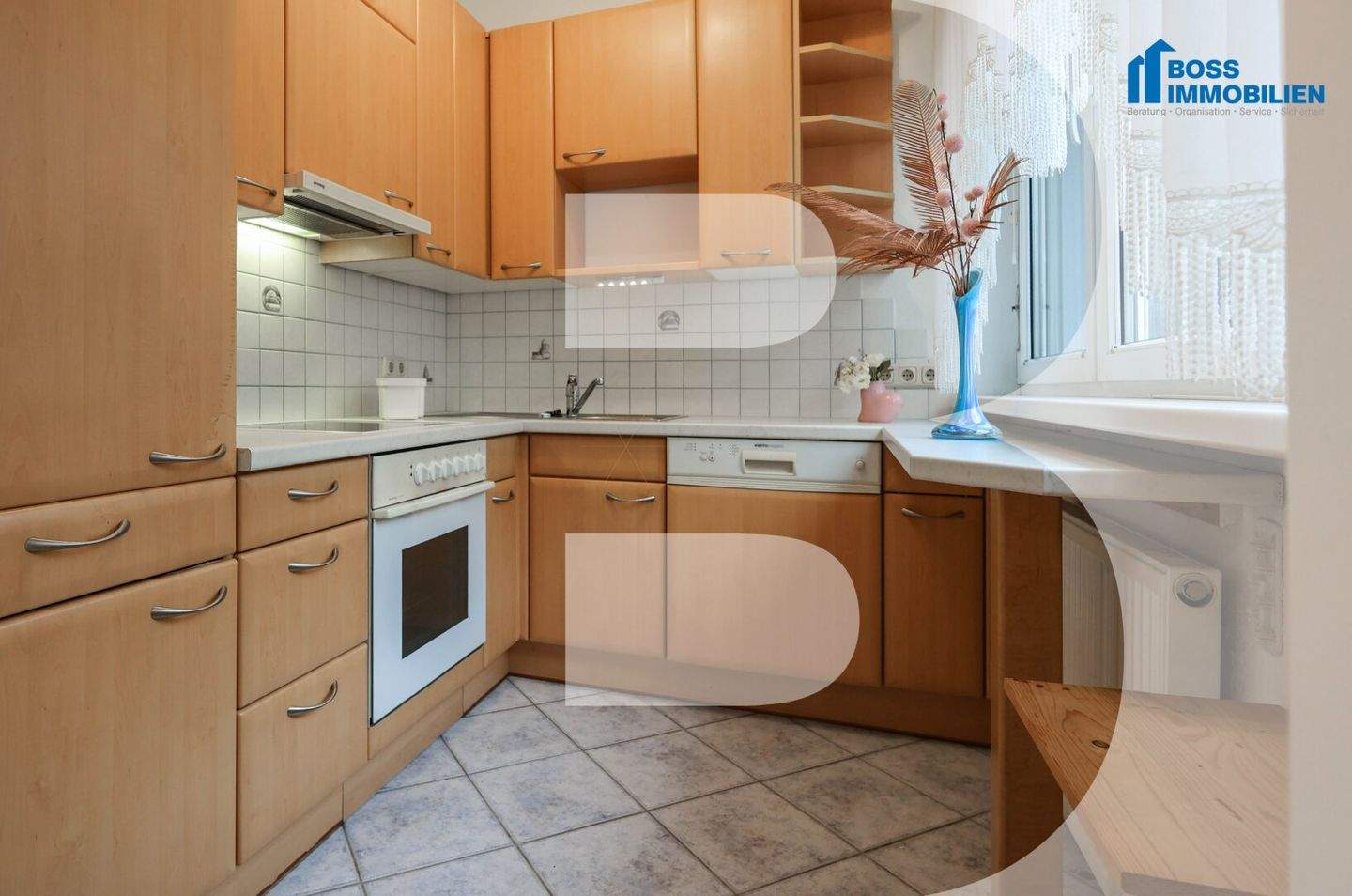 2غرفة شقة في Traun, Austria رقم 259354