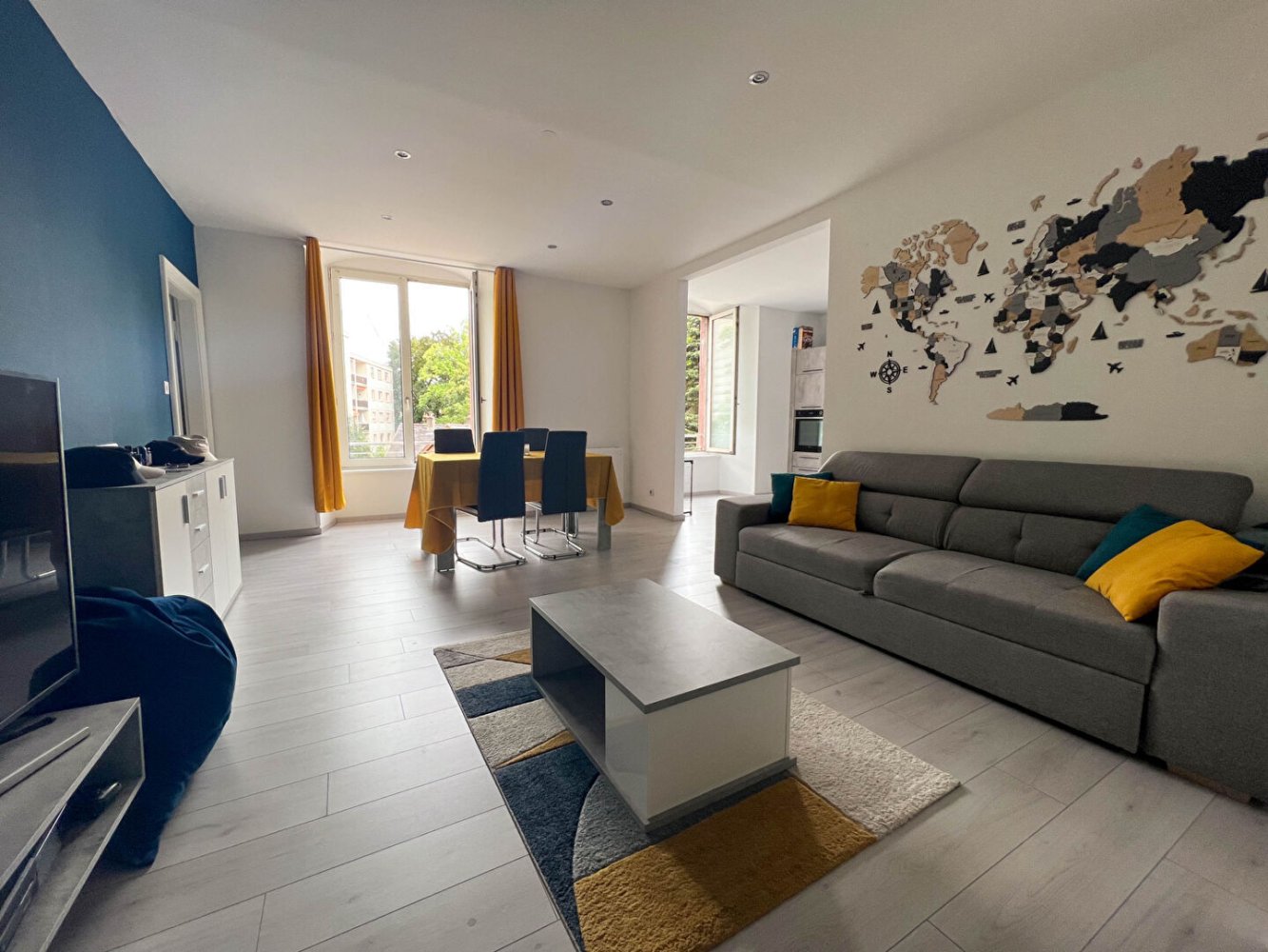 2 Schlafzimmer Wohnung in Guebwiller, France, Nr. 55788