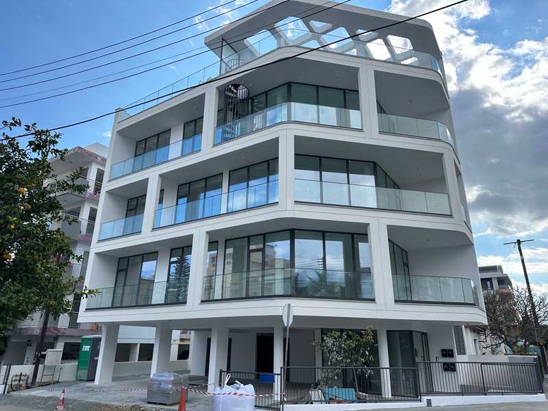 3 bedrooms Apartment in Limassol, Cyprus No. 8508