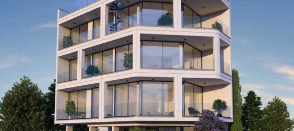 3 bedrooms Apartment in Limassol, Cyprus No. 8508 10