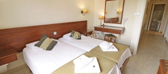 1 chambre Appartement à Saint Paul's Bay, Malta No. 4432 11