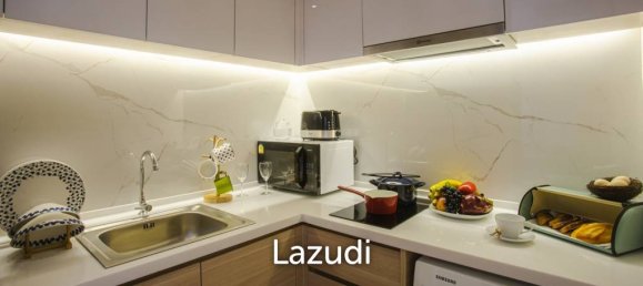 36.19m² Condo in Bang Lamung, Thailand No. 18817 4