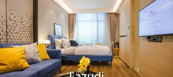 36.19m² Condo in Bang Lamung, Thailand No. 18817 8