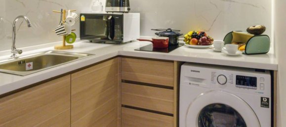 36.19m² Condo in Bang Lamung, Thailand No. 18817 3