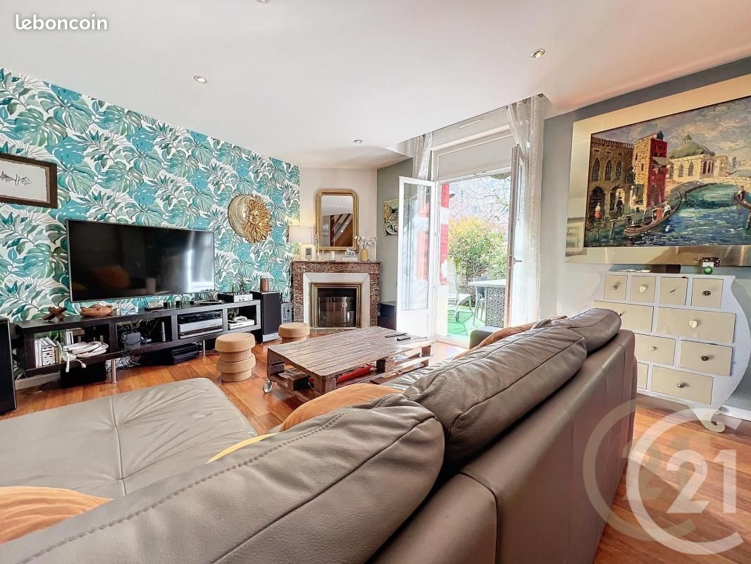 Moradia em banda T4 em Nancy, France N.º 69899