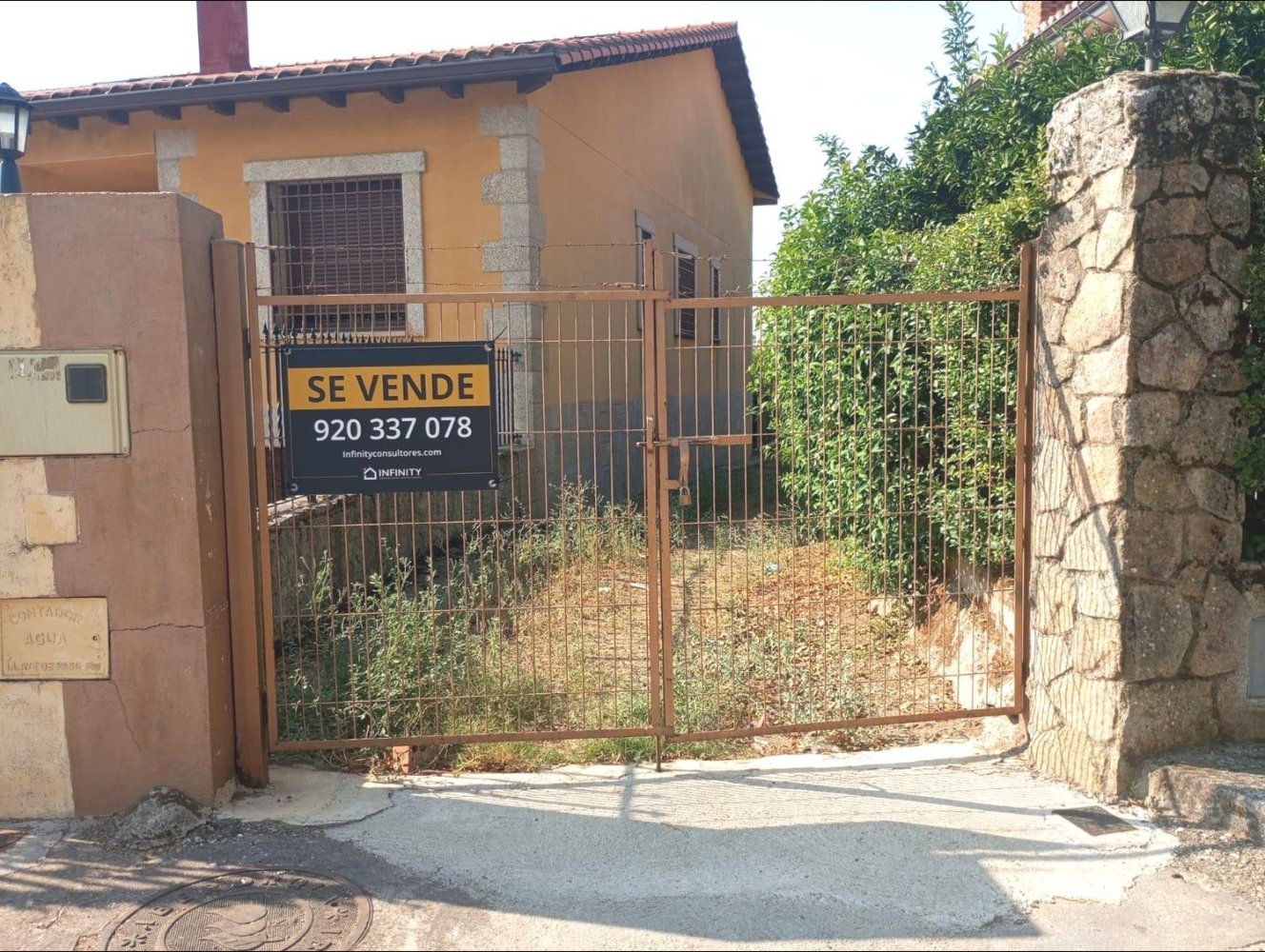 Земельный участок в Авила, Испания № 277730