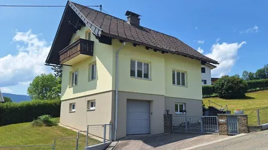 Casa de 6 habitaciónes en Bad St. Leonhard im Lavanttal, Austria No. 180214