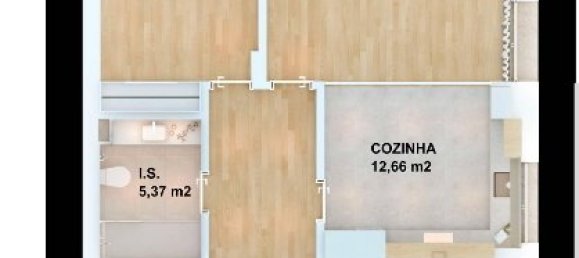 3 Schlafzimmer Wohnung in Albufeira, Portugal, Nr. 61335 17