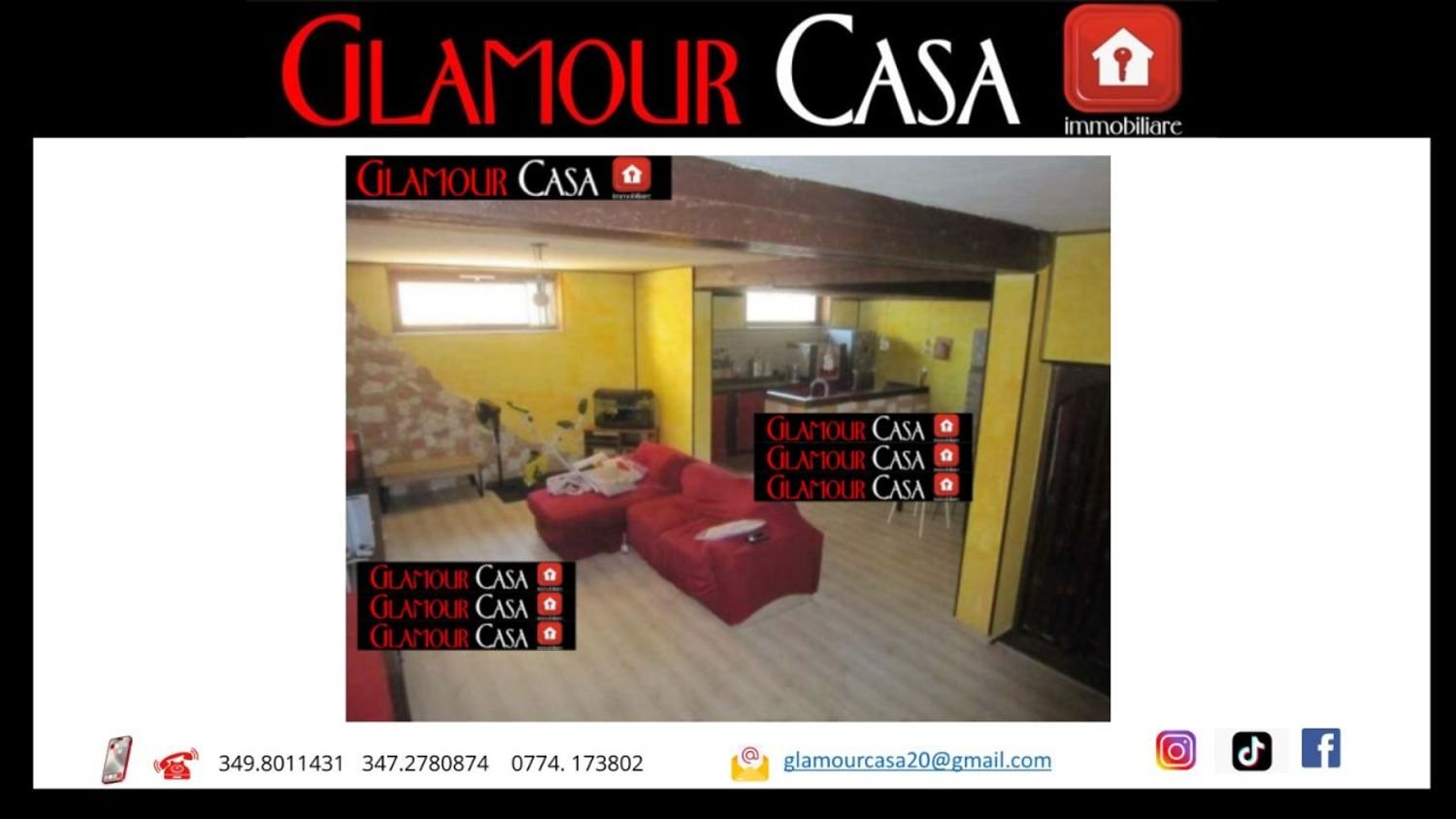 Вилла с 4 спальнями в Анцио, Италия № 356957