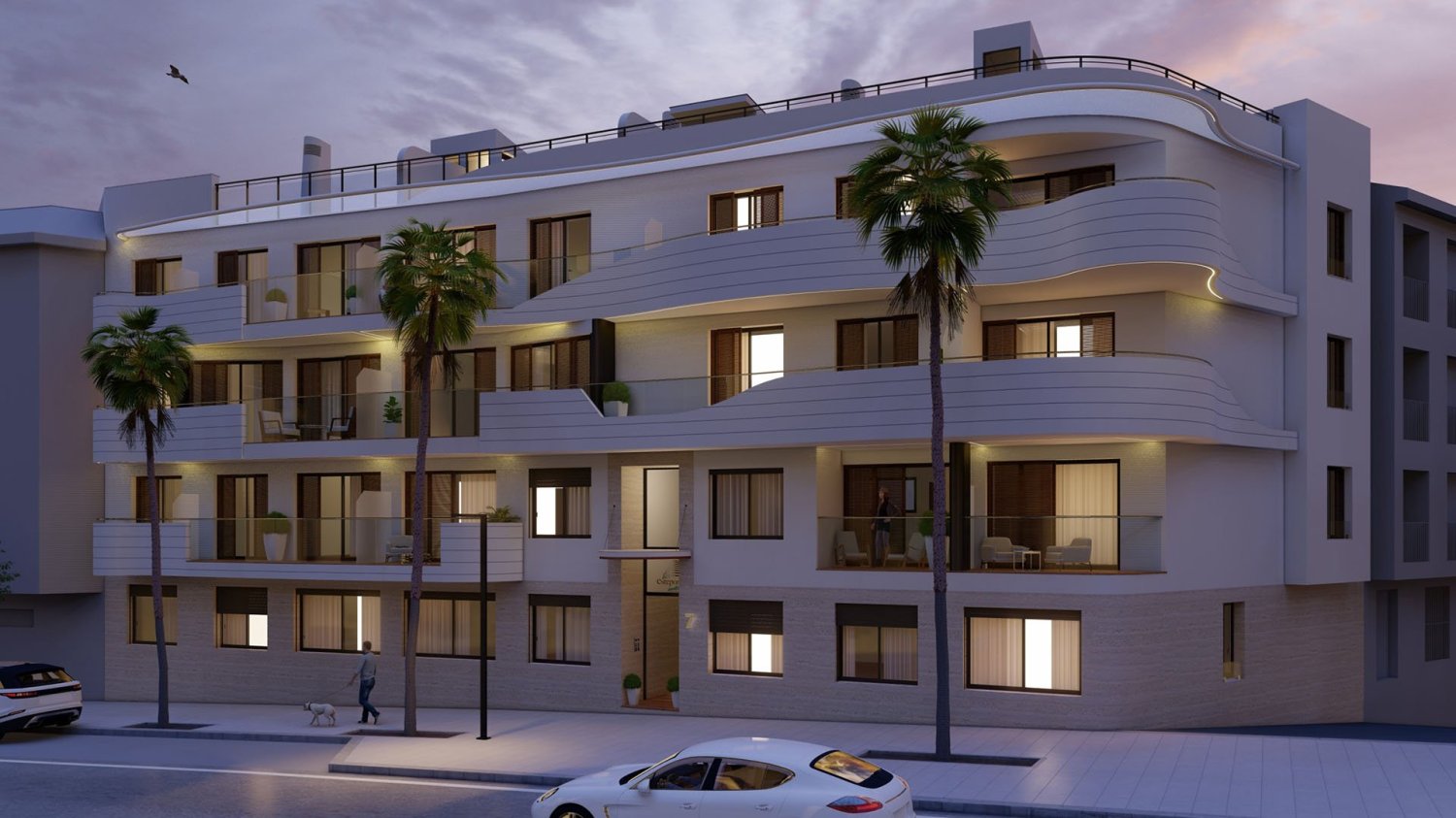 4 bedrooms Penthouse in Ventura Estepona, Estepona, Spain No. 15596