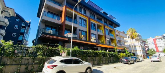 Apartamento 1+1 em Alanya, Turkey N.º 17774 7