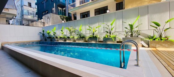 Apartamento 1+1 em Alanya, Turkey N.º 17774 4