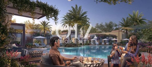 5 bedrooms Villa in Yas Island, UAE No. 18519 5