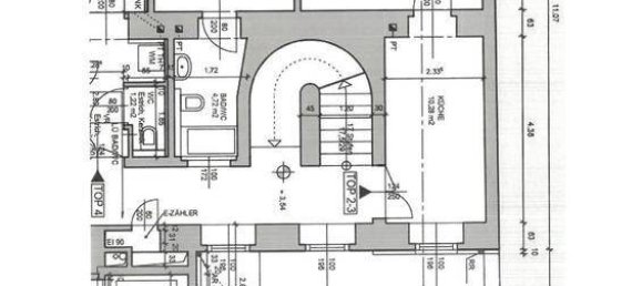 Apartamento T1 em Rudolfsheim-Funfhaus, Austria N.º 139274 9