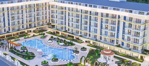 Wohnung 2+1 in Alanya, Turkey, Nr. 23664 8