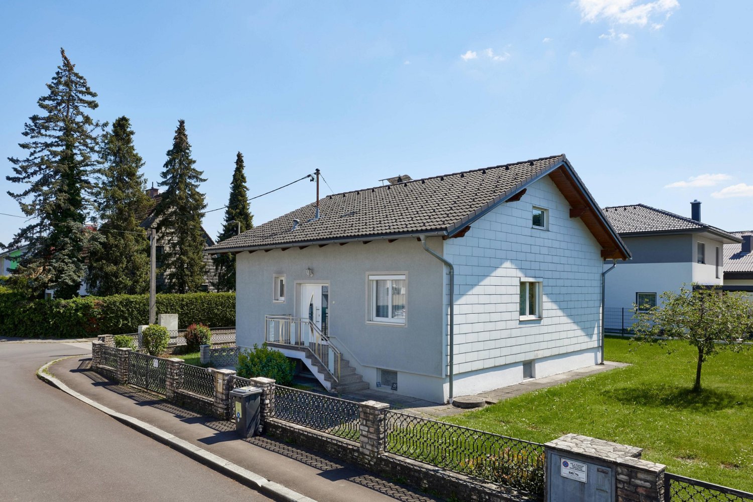 4 rooms House in Linz, Austria No. 127048