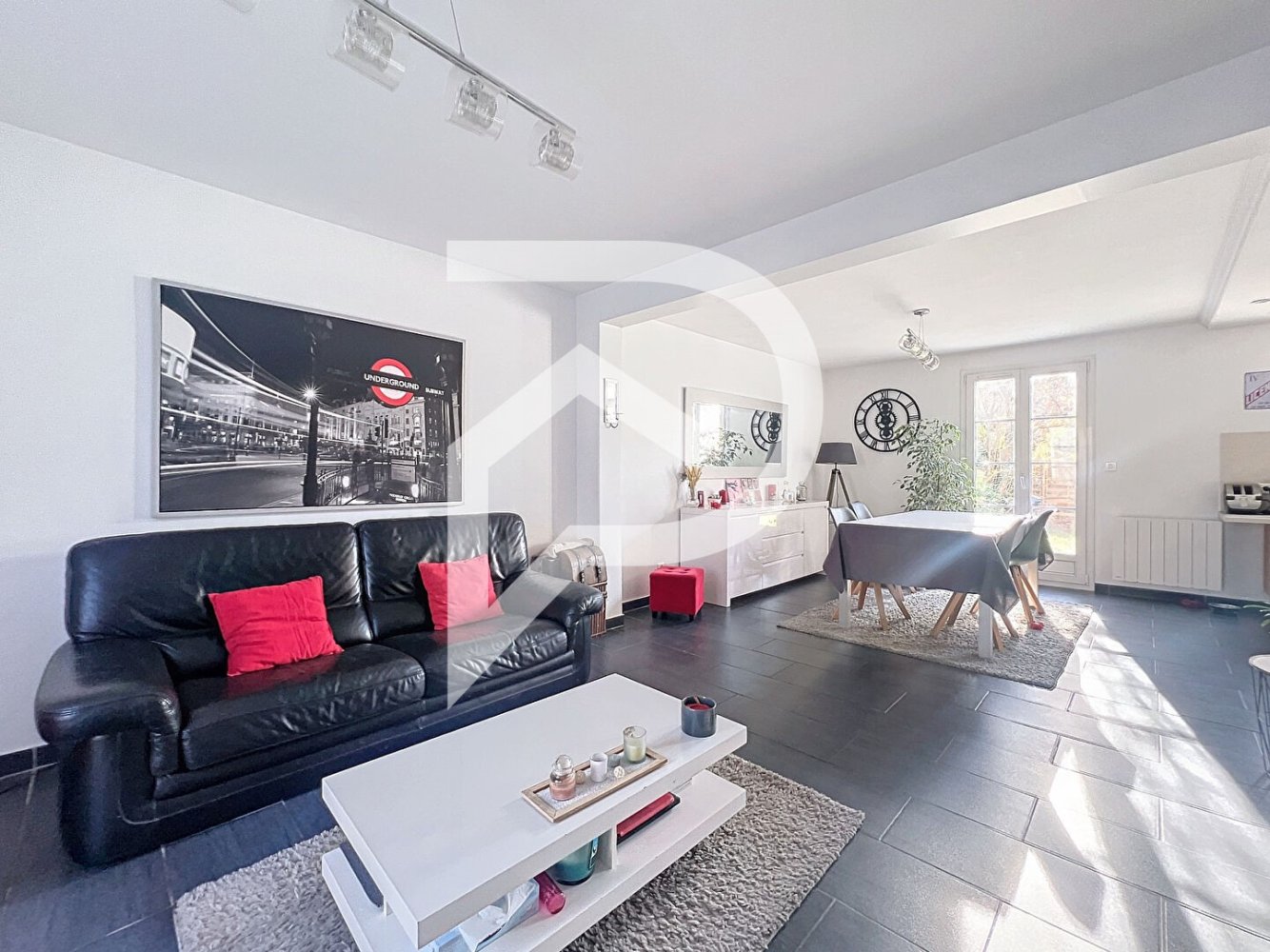 Villa T4 em Chennevieres-sur-Marne, France N.º 162119