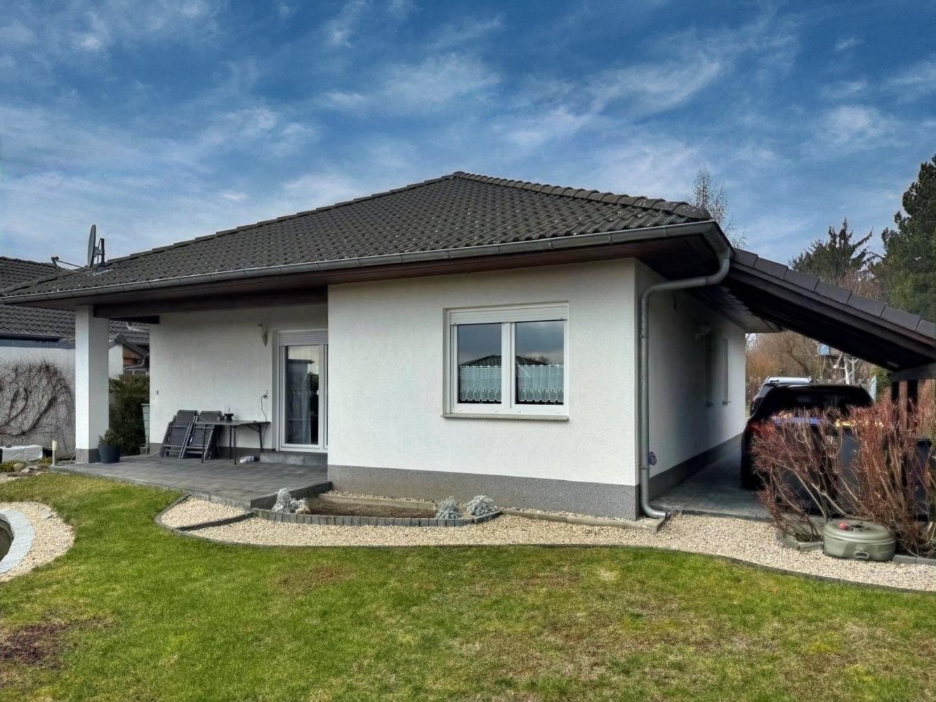 3-Zimmer Bungalow in Spree-Neiße, Germany, Nr. 236614