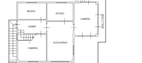 4 bedrooms Villa in Giaveno, Italy No. 318735 44