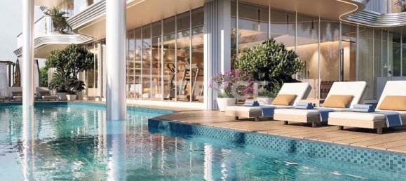 Apartamento T1 em Dubai, UAE N.º 197841 8