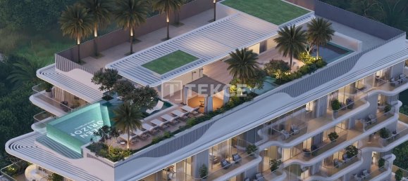 Apartamento T1 em Dubai, UAE N.º 197841 5