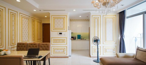 3 bedrooms Apartment in Binh Thanh, Vietnam No. 17915 4