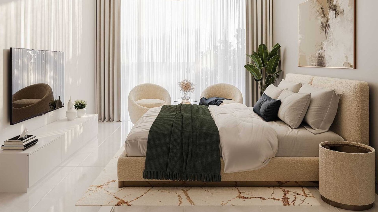 1 Schlafzimmer Wohnung in Jade Tower, Majan, UAE, Nr. 62620