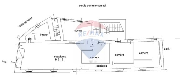 Квартира с 4 комнатами в Кантелло, Италия № 150298 20