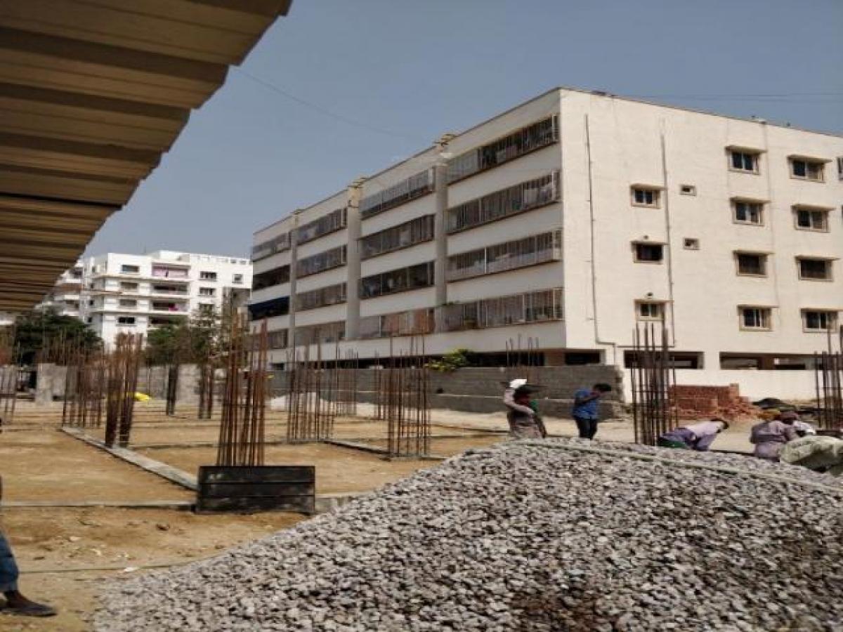 2 bedrooms House in Hyderabad, India No. 13397