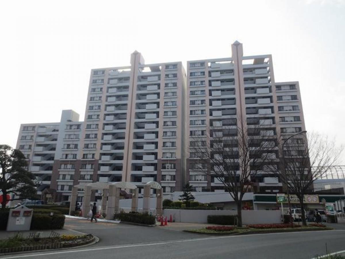 Apartamento de 3 dormitorios en Fukuoka, Japan No. 1989